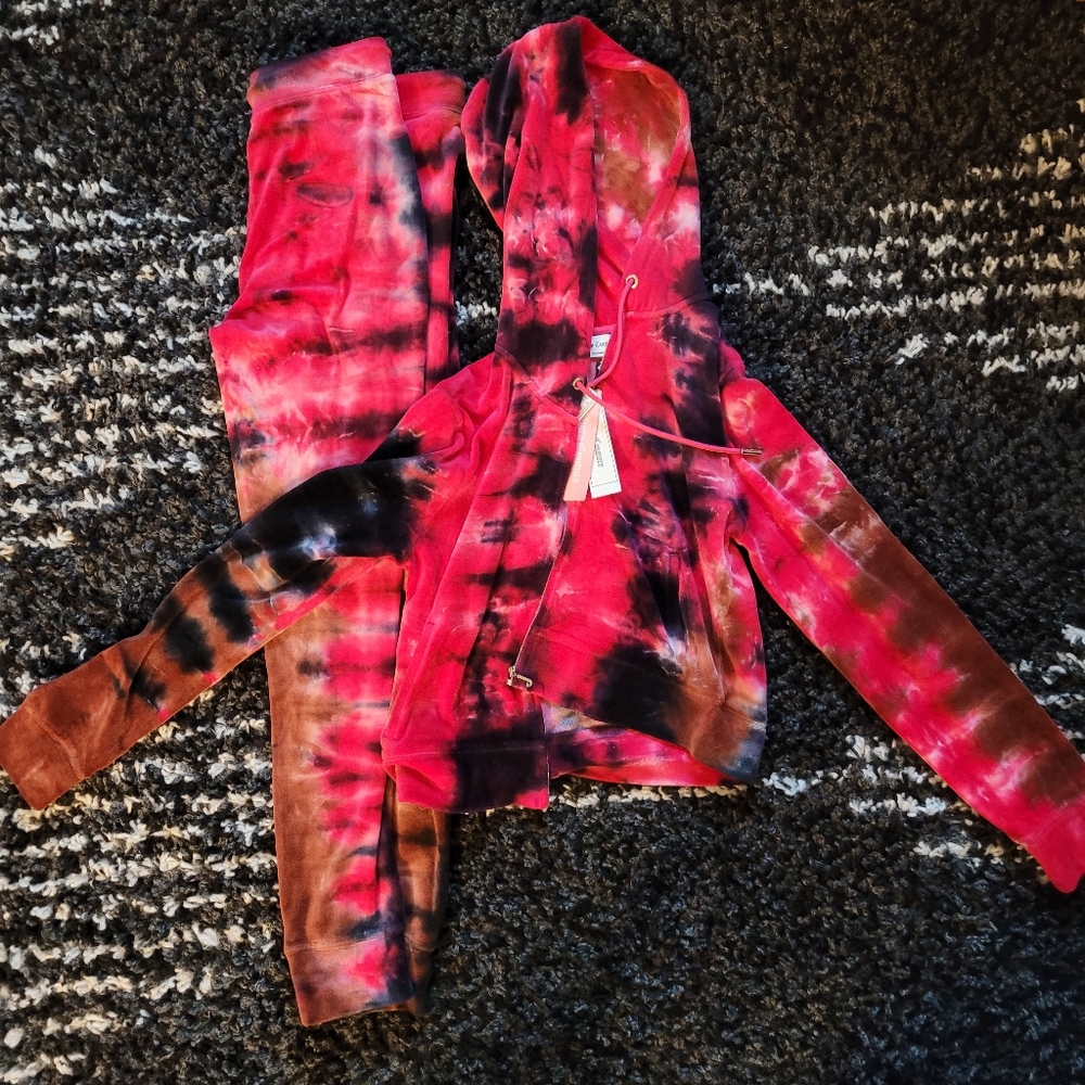Juicy Couture Tracksuit
